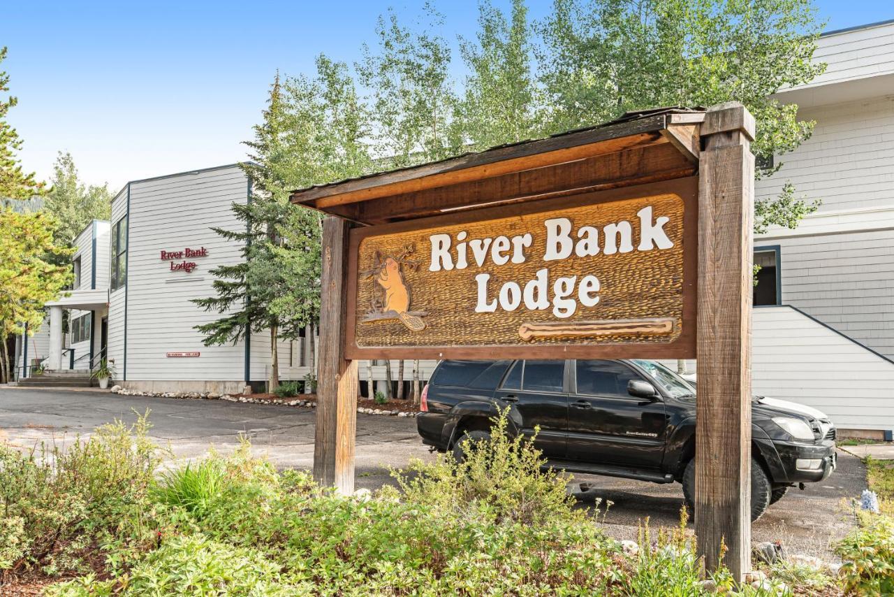2914 River Bank Lodge - Keystone Exterior photo